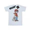 Coco Miguel With Guitar Tshirt Herren Weiss XL