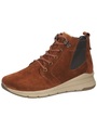 Stiefelette 12-37711 Damen Braun 40
