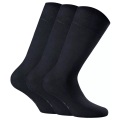 Rohner Socks Socken Cotton II Dunkelblau 3er-Pack