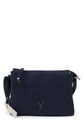 Umhängetasche Romy Damen Blau ONE SIZE
