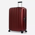 Move Air Neo Großer Koffer 4 Rollen Unisex Rot Bunt 82 CM