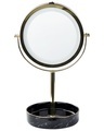 Kosmetikspiegel Aus Eisen Glamourös Savoie Damen ONE SIZE