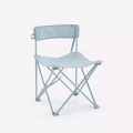 QUECHUA, QUECHUA - Klappstuhl CAMPING FOLDING CHAIR, One Size, Gletscherblau