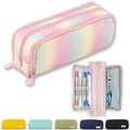 Federmäppchen Mit 3 Fächern Großes Fassungsvermögen Federmäppchen Federmäppchen Für Schule & Büro Unisex Multicolor ONE SIZE
