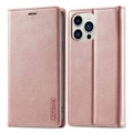 iPhone 14 Pro Max - Vintage Flip Case Etui