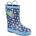 Sprinkle Wellington Stiefel Jungen Blau 24