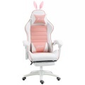 Vinsetto - Gaming-Stuhl, One Size, Rosa