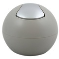 Kosmetik-Abfalleimer »BOWL«, mit Schwingmechanismus