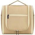 Kulturtasche - Kosmetiktasche - Waschbeutel, (grande) Unisex Braun ONE SIZE