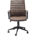 Kare Design, Bürodrehstuhl Labora Braun