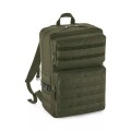 BagBase, Molle Tactical Rucksack Herren Militärgrün ONE SIZE