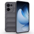 Cover-Discount - OPPO Reno13 Rugged Protective Hülle, Grau
