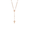 Malum Goldfarbend Damen Gold ONE SIZE