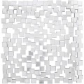 mutoni casual, Wandspiegel 102x100