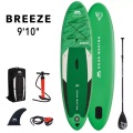 Aqua Marina - Aufblasbares SUP Breeze All-Around iSUP - Grün