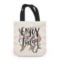 Only-bags.store - Einkaufstasche groß Wiederverwendbare Einkaufstasche, für Damen, Offwhite, One Size