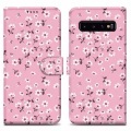 Hülle für Samsung Galaxy S10 4G Kartenfach