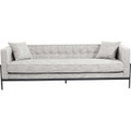 Sofa Loft Salt & Pepper 3-Sitzer