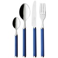 Villeroy Boch, Tafelbesteck 24tlg. Play! blue ocean
