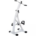Northio, Northio - Heimtrainer Bewegungstrainer Pedaltrainer für Senioren, Stahl, Weiß, 40x42,5x100cm, One Size