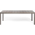 Gartentisch Rio anthrazit 210