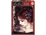 Carletto 9219008 - Educa, Victoria Frances, Papillon pièces, Puzzle,