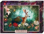 Jackalope Puzzle - 1000 Teile