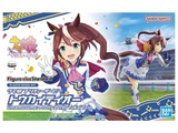 BANDAI, Gelenkfigur - Figure Rise - Umamusume: Pretty Derby - Tokai Teio