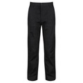 Workwear Action Arbeitshose, Wasserabweisend Unisex Schwarz 33 L