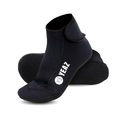 Neosock Grip Neoprensocken Unisex Schwarz 42-43