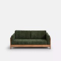 La Redoute Intérieurs - 2-Sitzer-Sofa Lahang, 2P, Grün