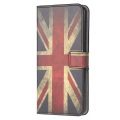 Galaxy S10 Lite - Leder Hülle UK Flagge