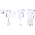 Emerio, EMERIO HMS-113257.11 Handmixer 300 W Weiß, Grau