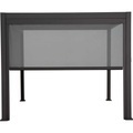 Rollo für Seite Pavillon Ocean anthrazit 300