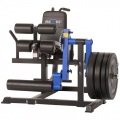 MAXXUS, Beintrainer Multi Pro Unisex Schwarz 130 cm