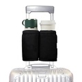 Only-bags.store, Koffer-getränkehalter Für Kaffee-trinkbecher-flaschenhalter Gepäck-tassenhalter Zusatztasche - Herren Multicolor ONE SIZE