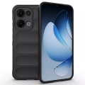 Cover-Discount - OPPO Reno13 Rugged Protective Hülle, Schwarz