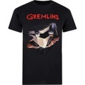 Schuhkarton Tshirt Herren Schwarz L