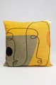Kissen Face Art 50x50