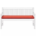 Polsterauflage aus Polyester Modern VIVARA Polsterauflage aus Polyester Modern VIVARA