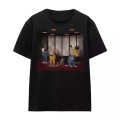 Star Trek - Beam Meow Up TShirt, für Damen, Schwarz, Größe L