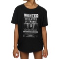 Tshirt Unisex Schwarz 140/146