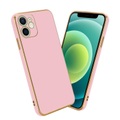 Cadorabo, Hülle für Apple iPhone 12 MINI mit Kameraschutz