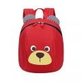 Only-bags.store - Kleinkind-Rucksack, Anti-Verlust-Tasche, One Size, Rot