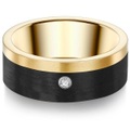 Damen Ring Damen Gelbgold 50