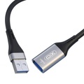 USB 3.0 Verlängerungskabel 3m Schwarz
