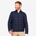 Wattierte Jacke - Cw900 Unisex Marine XL