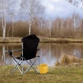 B2X - Zusammenklappbarer Eimer für Camping 15 Liter, 16 L