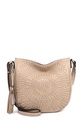 Umhängetasche Ruby Damen Beige ONE SIZE