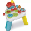 Clementoni - Baby Clemmy Sensorischer Spieltisch, One Size